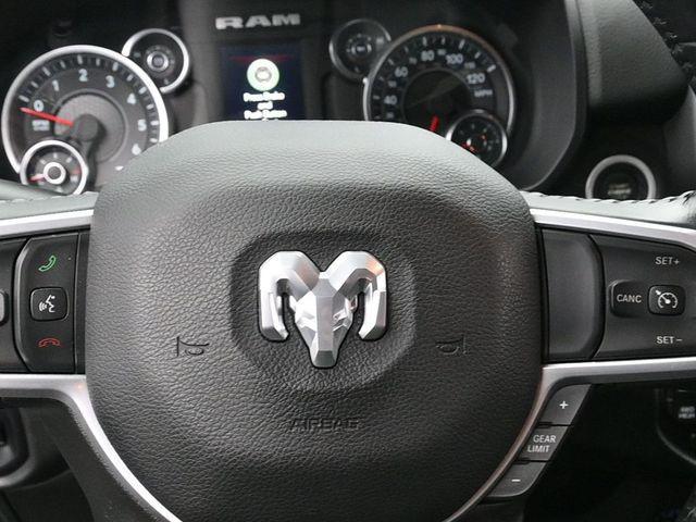 used 2024 Ram 1500 car, priced at $36,664