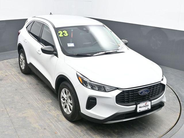 used 2023 Ford Escape car, priced at $19,937