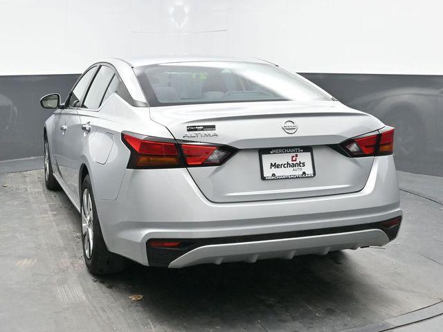 used 2021 Nissan Altima car, priced at $17,192