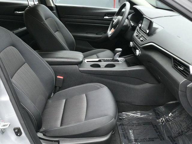 used 2021 Nissan Altima car, priced at $17,192