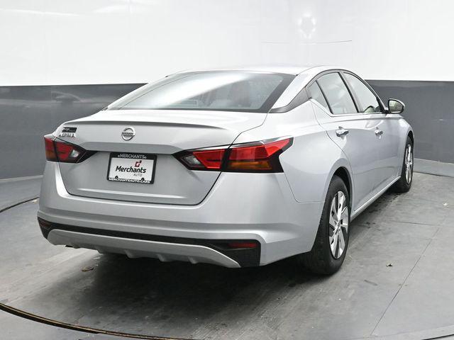 used 2021 Nissan Altima car, priced at $17,192