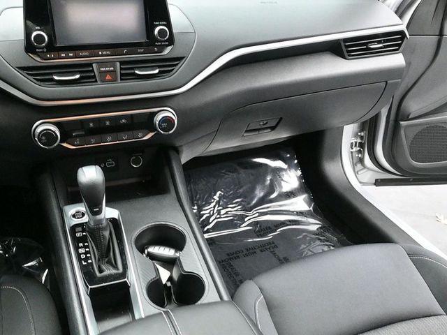 used 2021 Nissan Altima car, priced at $17,192
