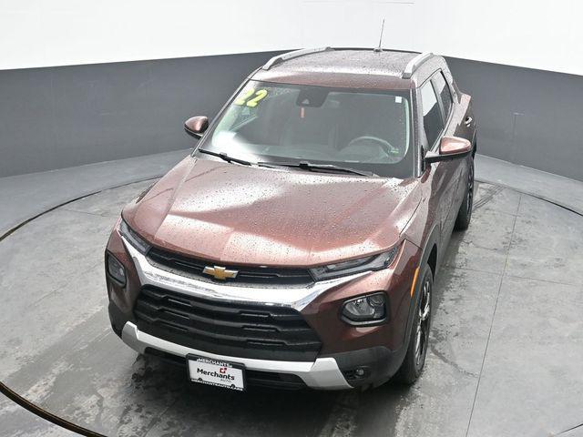 used 2022 Chevrolet TrailBlazer car, priced at $20,443