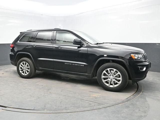 used 2021 Jeep Grand Cherokee car, priced at $20,307