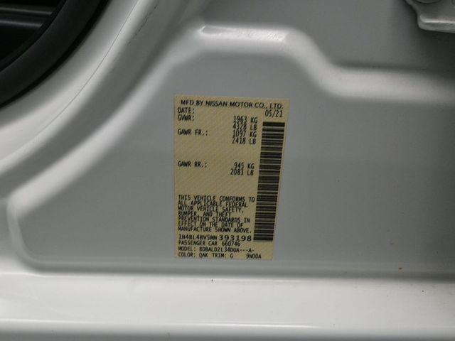 used 2021 Nissan Altima car, priced at $15,186