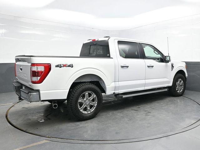 used 2023 Ford F-150 car, priced at $39,631