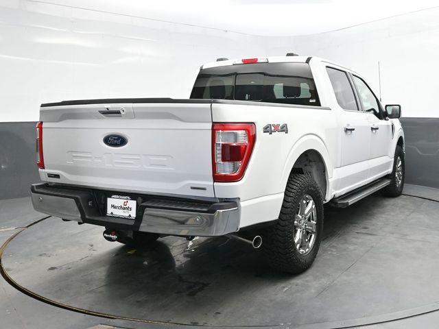 used 2023 Ford F-150 car, priced at $39,631
