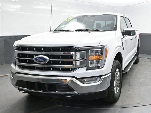 used 2023 Ford F-150 car, priced at $39,631