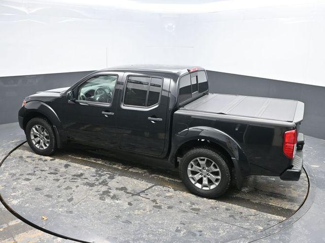 used 2020 Nissan Frontier car, priced at $22,979