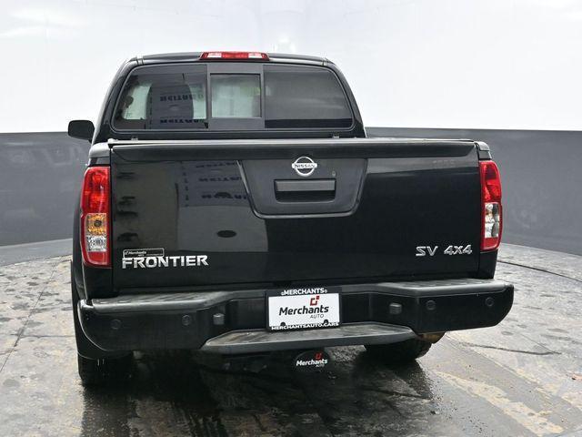 used 2020 Nissan Frontier car, priced at $22,979