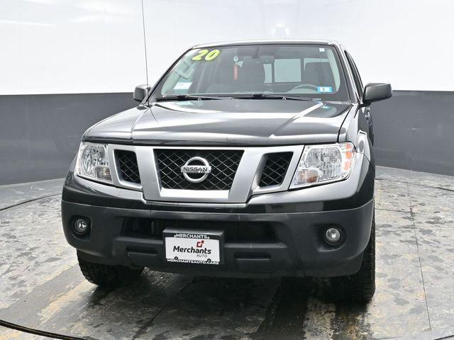 used 2020 Nissan Frontier car, priced at $22,979