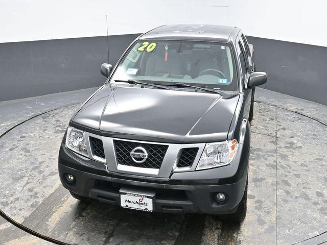 used 2020 Nissan Frontier car, priced at $22,979