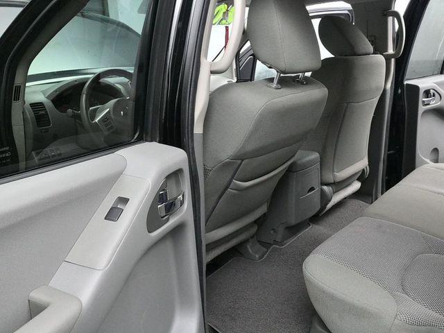 used 2020 Nissan Frontier car, priced at $22,979