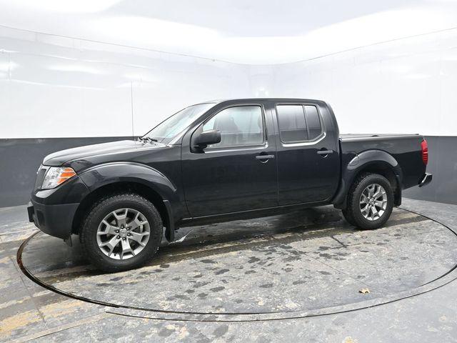used 2020 Nissan Frontier car, priced at $22,979