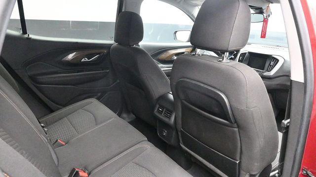 used 2020 GMC Terrain car, priced at $17,413