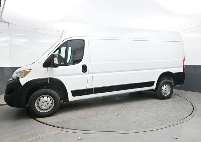 used 2023 Ram ProMaster 2500 car, priced at $27,500