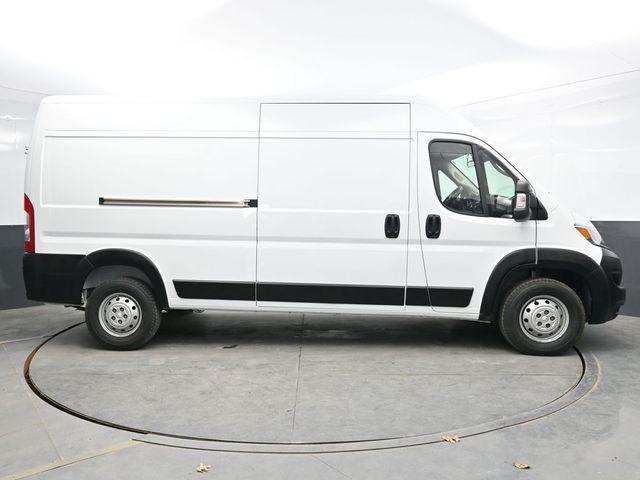 used 2023 Ram ProMaster 2500 car, priced at $27,500