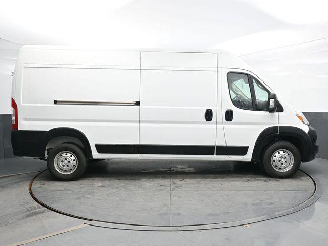 used 2023 Ram ProMaster 2500 car, priced at $31,500