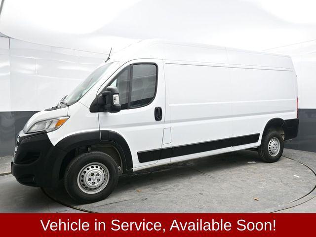 used 2025 Ram ProMaster 2500 car, priced at $37,300