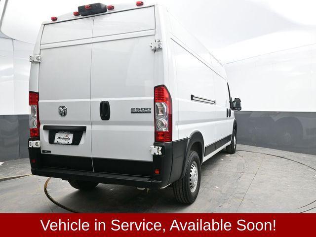 used 2025 Ram ProMaster 2500 car, priced at $37,300