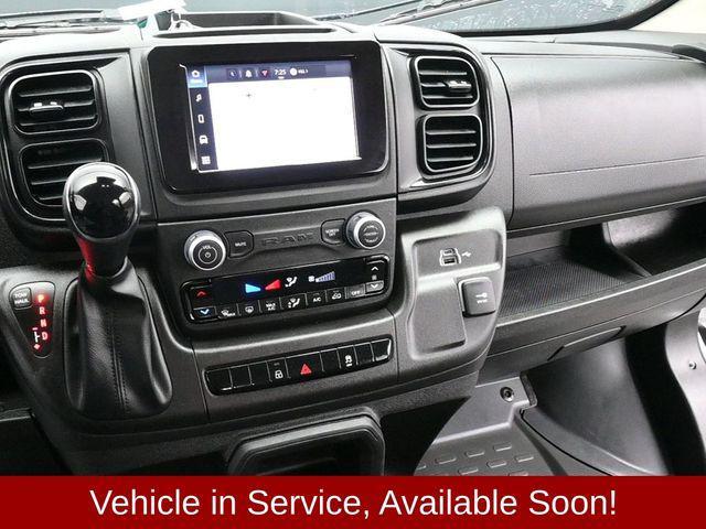 used 2025 Ram ProMaster 2500 car, priced at $37,300