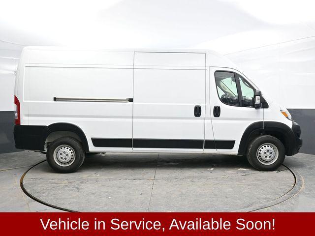 used 2025 Ram ProMaster 2500 car, priced at $37,300