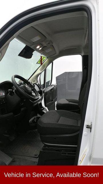 used 2025 Ram ProMaster 2500 car, priced at $37,300