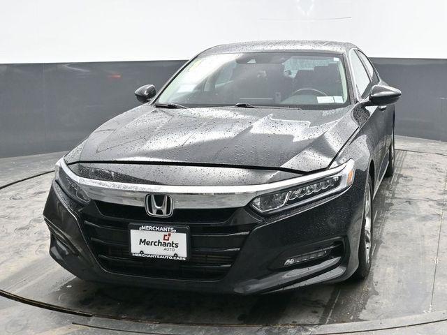 used 2018 Honda Accord car, priced at $19,621