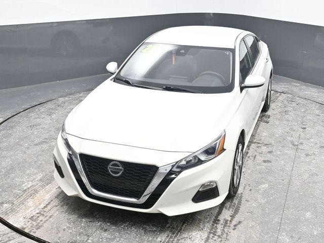 used 2021 Nissan Altima car, priced at $13,846