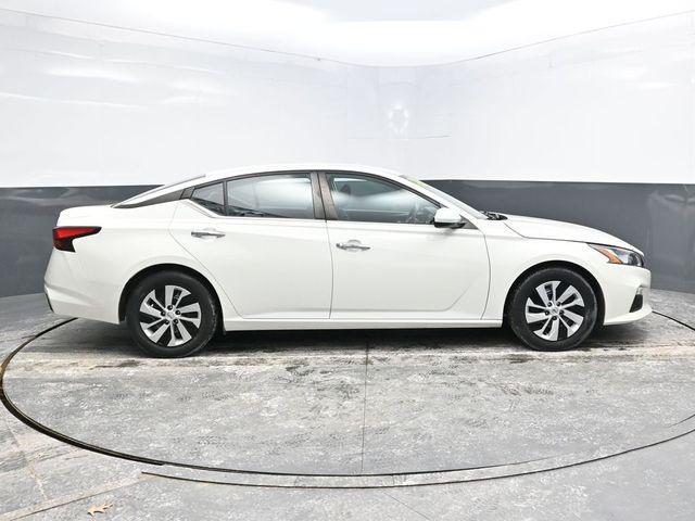 used 2021 Nissan Altima car, priced at $13,846