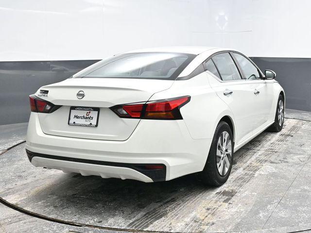 used 2021 Nissan Altima car, priced at $13,846