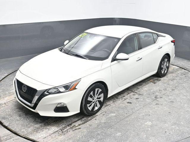 used 2021 Nissan Altima car, priced at $13,846