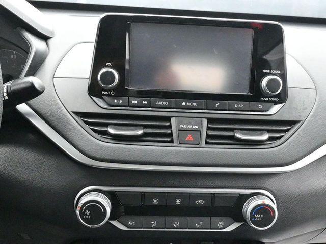 used 2021 Nissan Altima car, priced at $13,846