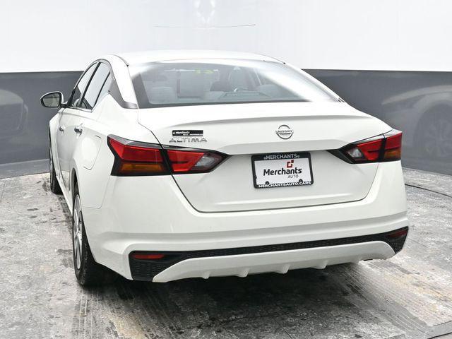 used 2021 Nissan Altima car, priced at $13,846