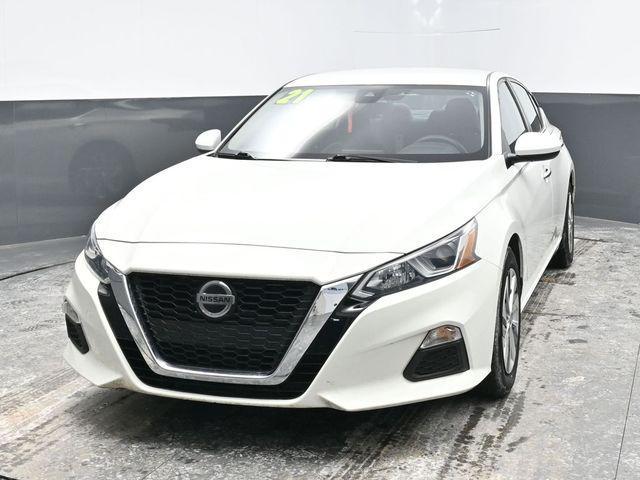 used 2021 Nissan Altima car, priced at $13,846