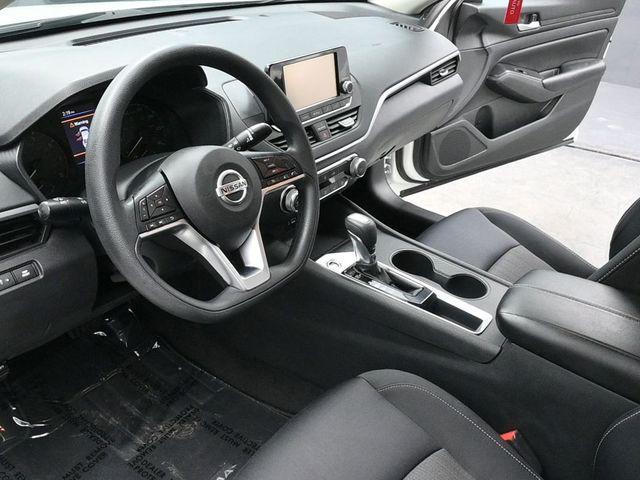 used 2021 Nissan Altima car, priced at $15,283