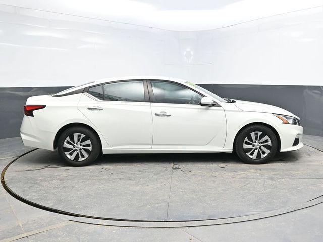 used 2021 Nissan Altima car, priced at $15,283