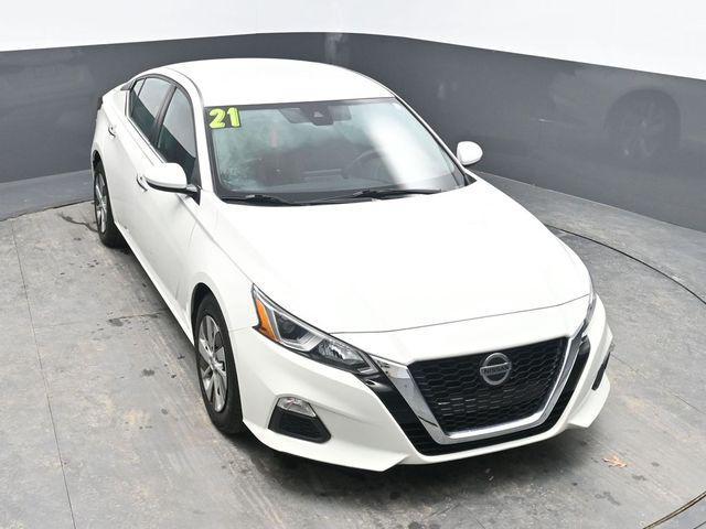 used 2021 Nissan Altima car, priced at $15,283