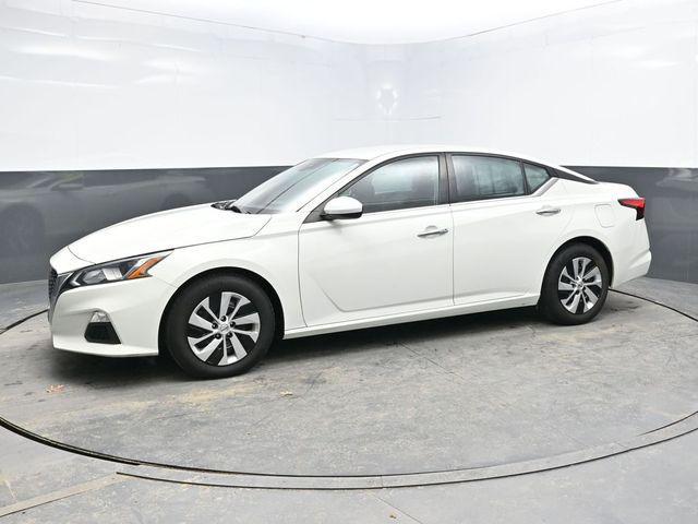 used 2021 Nissan Altima car, priced at $15,283