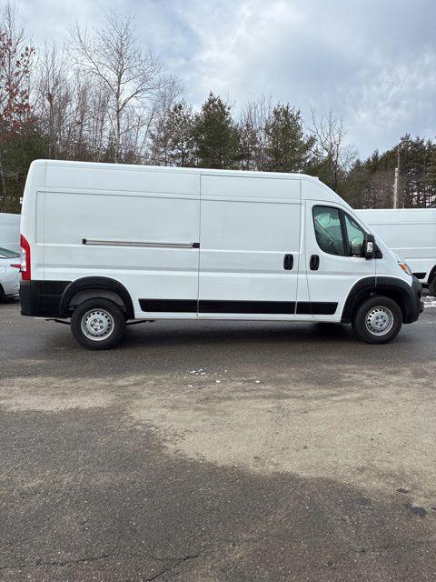used 2025 Ram ProMaster 2500 car, priced at $37,500
