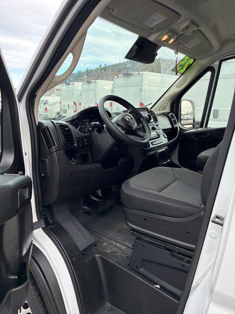 used 2025 Ram ProMaster 2500 car, priced at $37,500