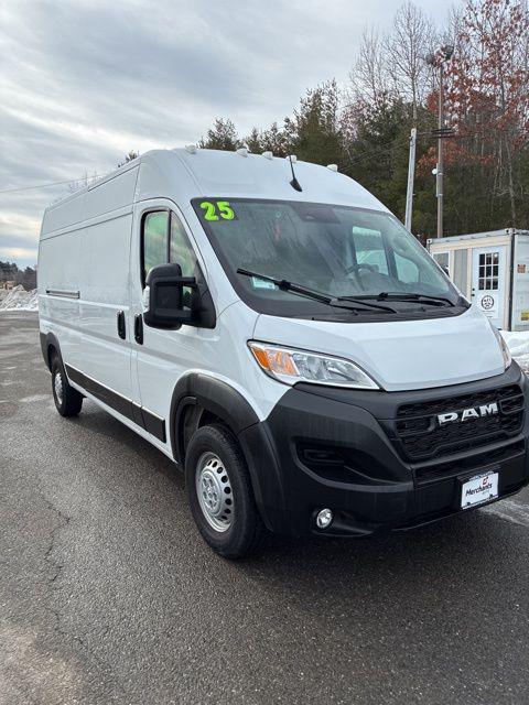 used 2025 Ram ProMaster 2500 car, priced at $37,500