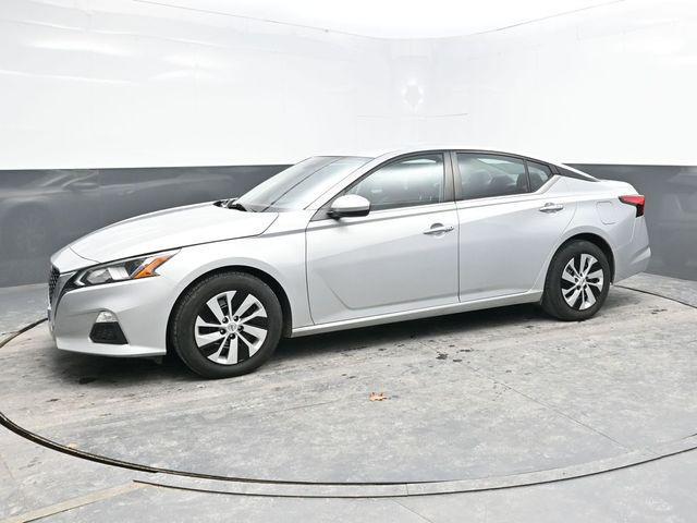 used 2021 Nissan Altima car, priced at $15,300