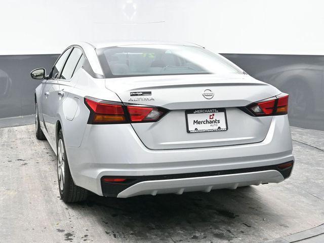 used 2021 Nissan Altima car, priced at $15,300