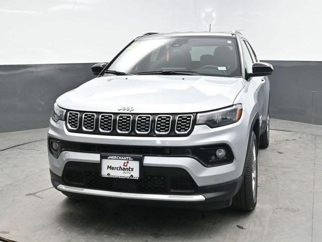 used 2025 Jeep Compass car, priced at $23,662
