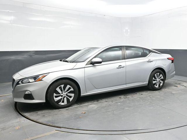 used 2021 Nissan Altima car, priced at $15,476