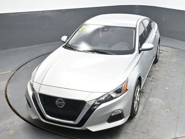 used 2021 Nissan Altima car, priced at $15,476