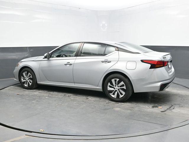 used 2021 Nissan Altima car, priced at $15,476