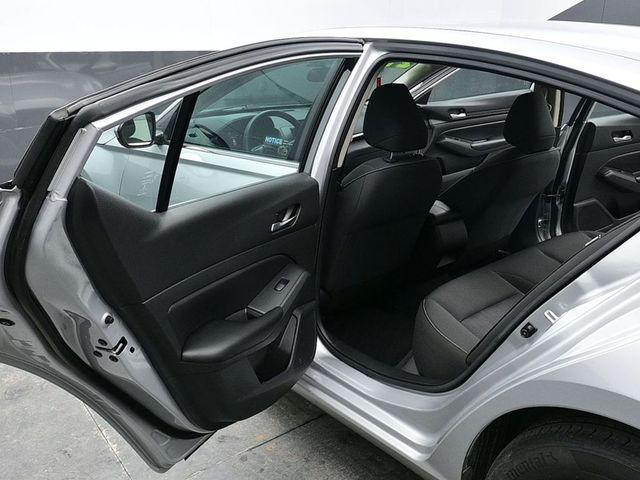 used 2021 Nissan Altima car, priced at $15,400