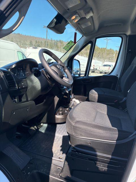 used 2025 Ram ProMaster 2500 car, priced at $37,300
